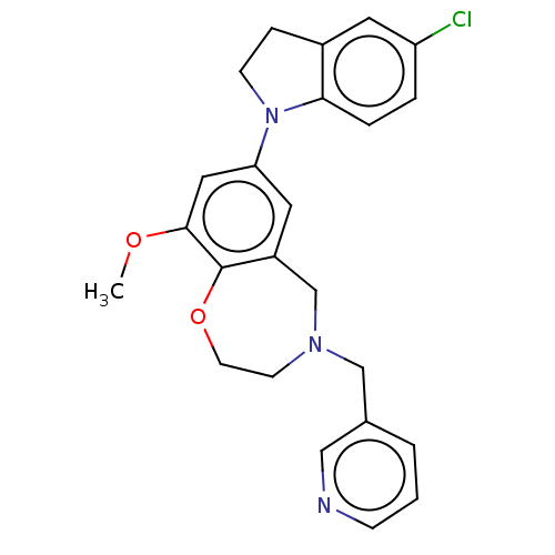 Chemical structure of BindingDB Monomer ID 50092653