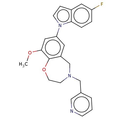 Chemical structure of BindingDB Monomer ID 50092654