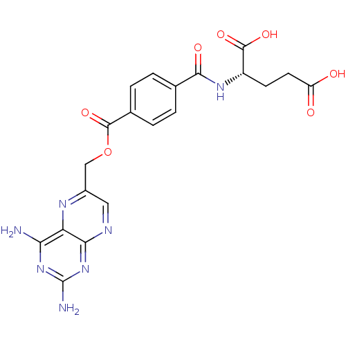 Chemical structure of BindingDB Monomer ID 50092656