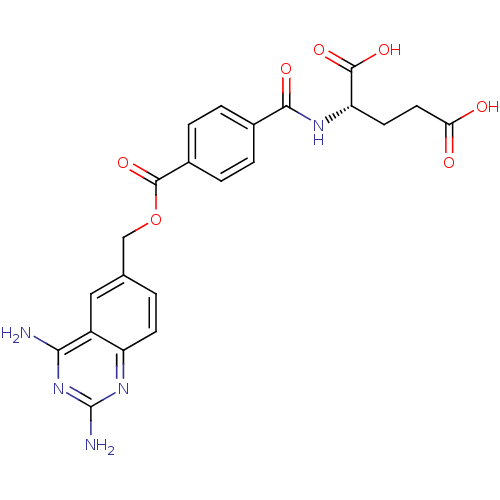 Chemical structure of BindingDB Monomer ID 50092657