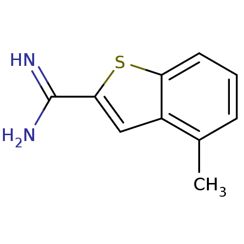 Chemical structure of BindingDB Monomer ID 50092658
