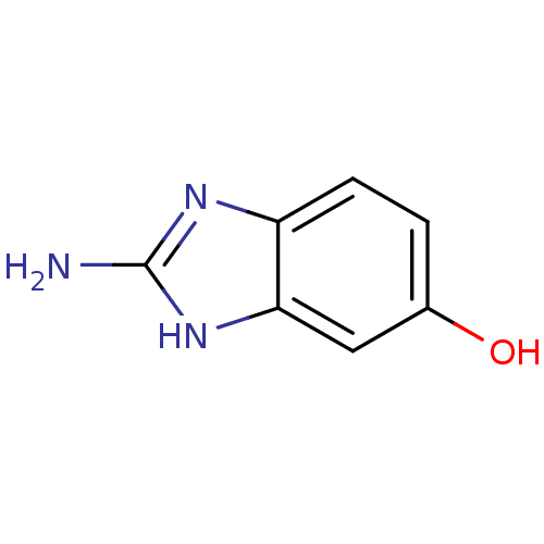 Chemical structure of BindingDB Monomer ID 50092659