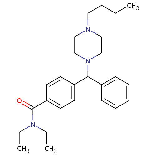 Chemical structure of BindingDB Monomer ID 50092689