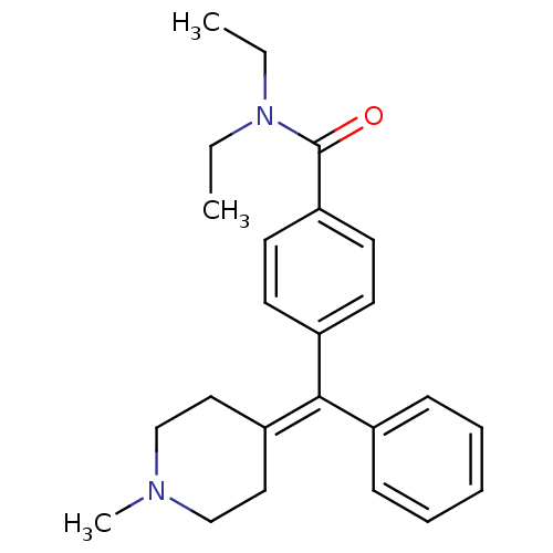 Chemical structure of BindingDB Monomer ID 50092699