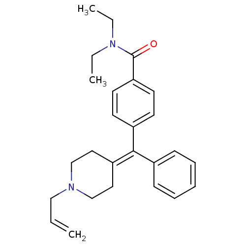 Chemical structure of BindingDB Monomer ID 50092700
