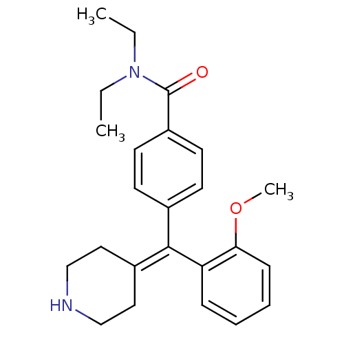 Chemical structure of BindingDB Monomer ID 50092701