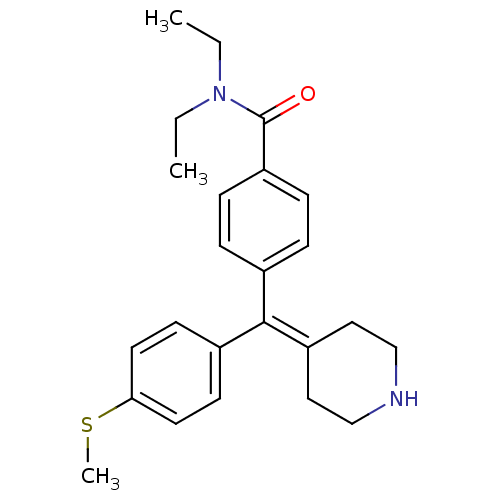 Chemical structure of BindingDB Monomer ID 50092702