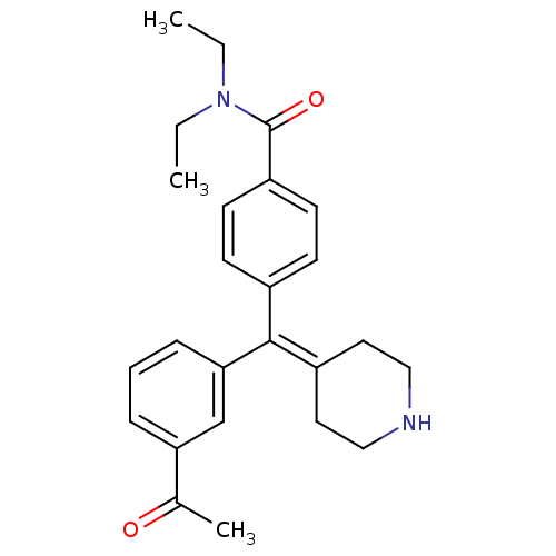 Chemical structure of BindingDB Monomer ID 50092703