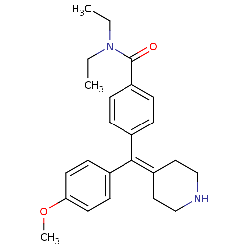 Chemical structure of BindingDB Monomer ID 50092715