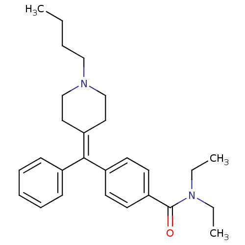 Chemical structure of BindingDB Monomer ID 50092718