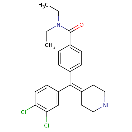 Chemical structure of BindingDB Monomer ID 50092719