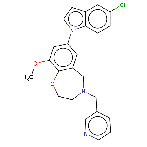 Chemical structure of BindingDB Monomer ID 50092723