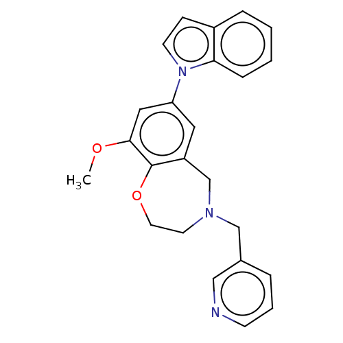 Chemical structure of BindingDB Monomer ID 50092728
