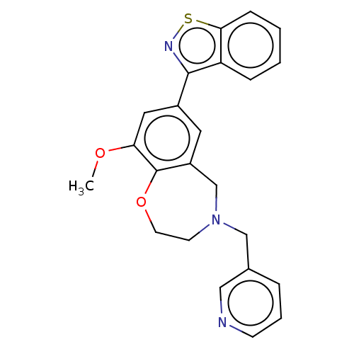 Chemical structure of BindingDB Monomer ID 50092730