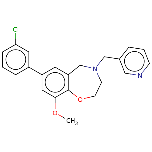 Chemical structure of BindingDB Monomer ID 50092732