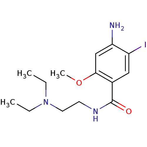 Chemical structure of BindingDB Monomer ID 50092736
