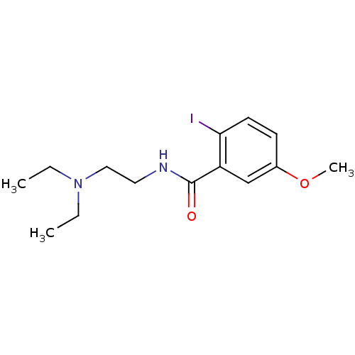 Chemical structure of BindingDB Monomer ID 50092737