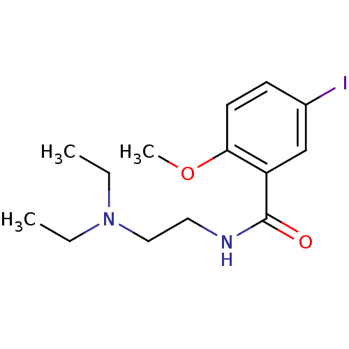 Chemical structure of BindingDB Monomer ID 50092739