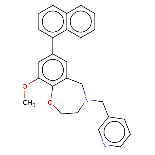 Chemical structure of BindingDB Monomer ID 50092745