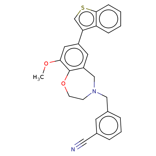 Chemical structure of BindingDB Monomer ID 50092749