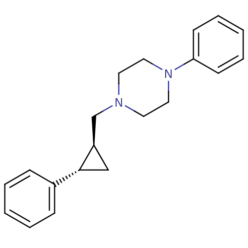 Chemical structure of BindingDB Monomer ID 50092753