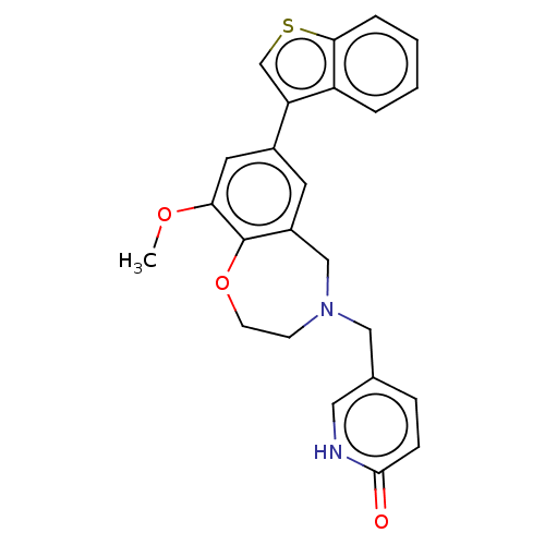 Chemical structure of BindingDB Monomer ID 50092757