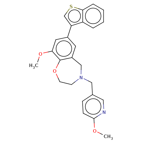 Chemical structure of BindingDB Monomer ID 50092758
