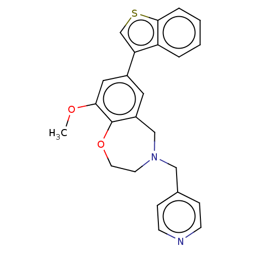 Chemical structure of BindingDB Monomer ID 50092761