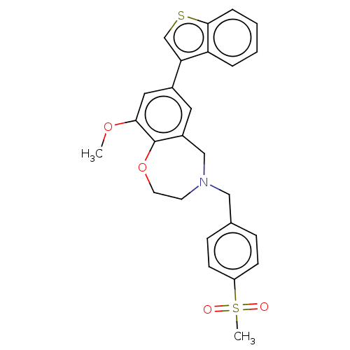 Chemical structure of BindingDB Monomer ID 50092763