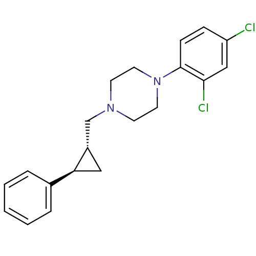 Chemical structure of BindingDB Monomer ID 50092765