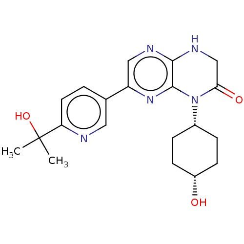 Chemical structure of BindingDB Monomer ID 50092772