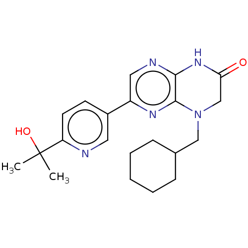 Chemical structure of BindingDB Monomer ID 50092774