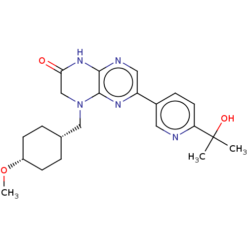 Chemical structure of BindingDB Monomer ID 50092775