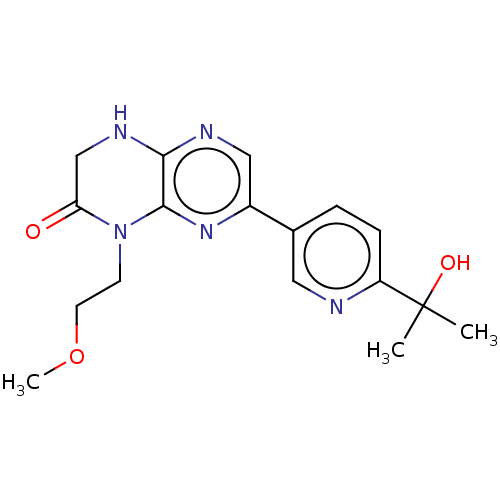 Chemical structure of BindingDB Monomer ID 50092779