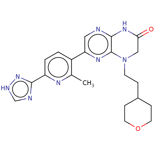 Chemical structure of BindingDB Monomer ID 50092781
