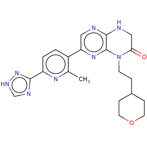 Chemical structure of BindingDB Monomer ID 50092782