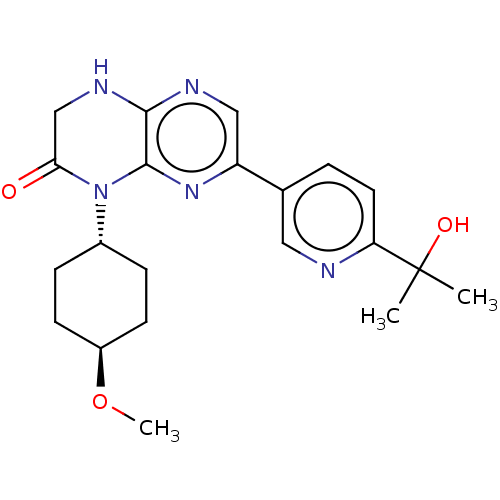 Chemical structure of BindingDB Monomer ID 50092783