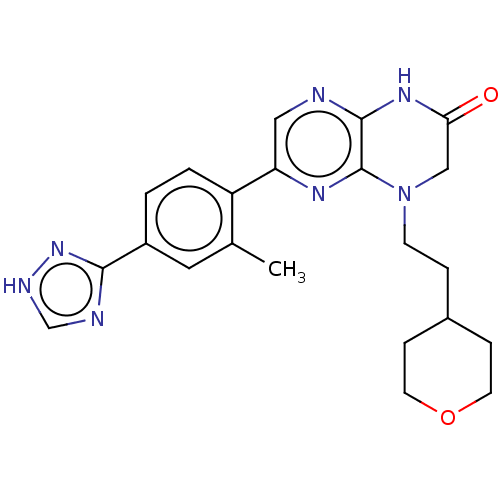 Chemical structure of BindingDB Monomer ID 50092785
