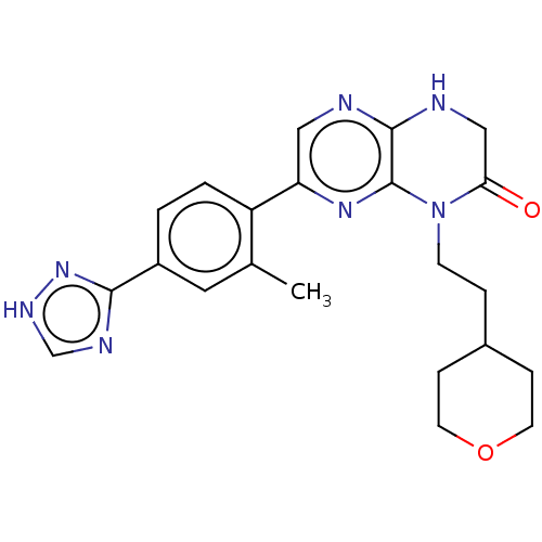 Chemical structure of BindingDB Monomer ID 50092786