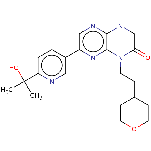 Chemical structure of BindingDB Monomer ID 50092787