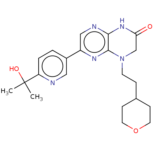 Chemical structure of BindingDB Monomer ID 50092788