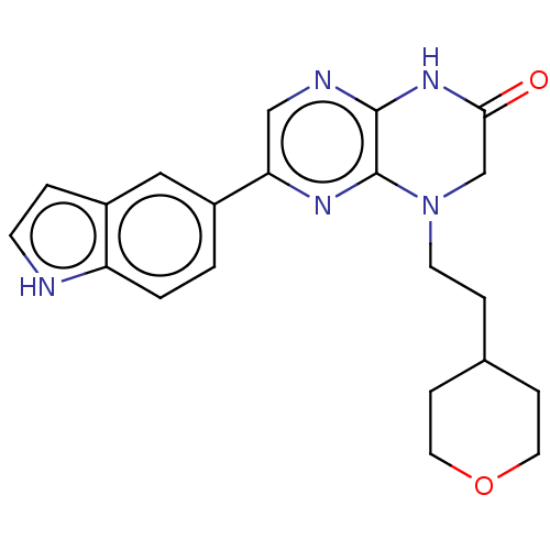Chemical structure of BindingDB Monomer ID 50092790