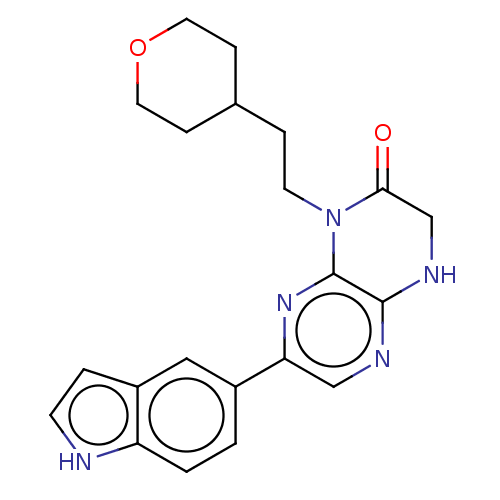 Chemical structure of BindingDB Monomer ID 50092791