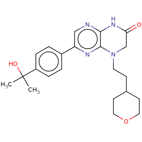 Chemical structure of BindingDB Monomer ID 50092792
