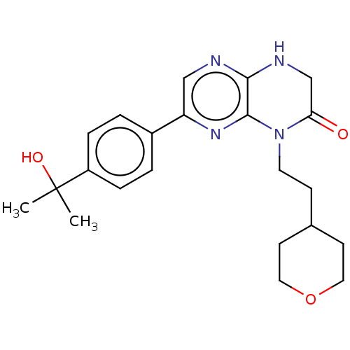 Chemical structure of BindingDB Monomer ID 50092793