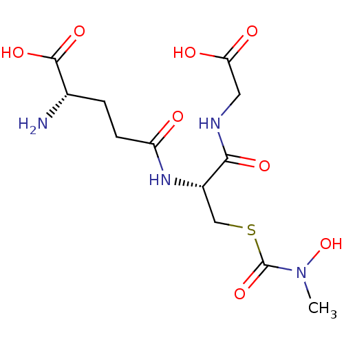 Chemical structure of BindingDB Monomer ID 50092823
