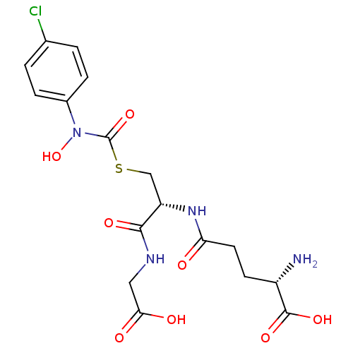 Chemical structure of BindingDB Monomer ID 50092824