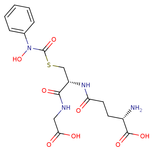Chemical structure of BindingDB Monomer ID 50092825