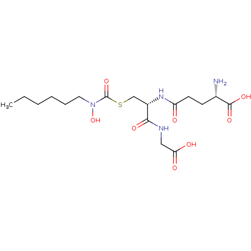Chemical structure of BindingDB Monomer ID 50092827