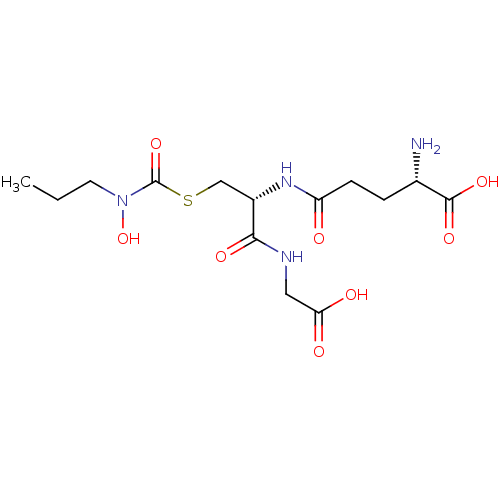 Chemical structure of BindingDB Monomer ID 50092829
